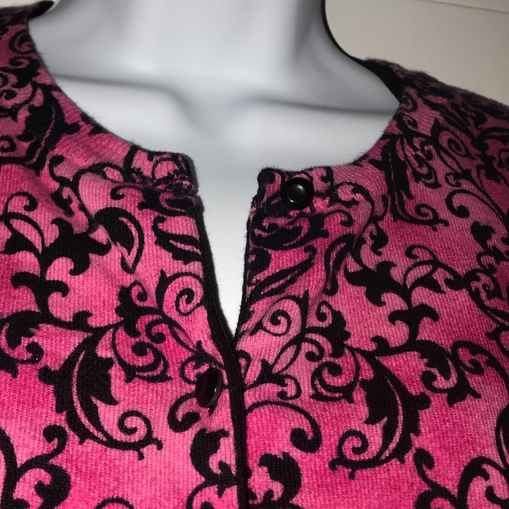Jones New York buttoned sweater size 3 x